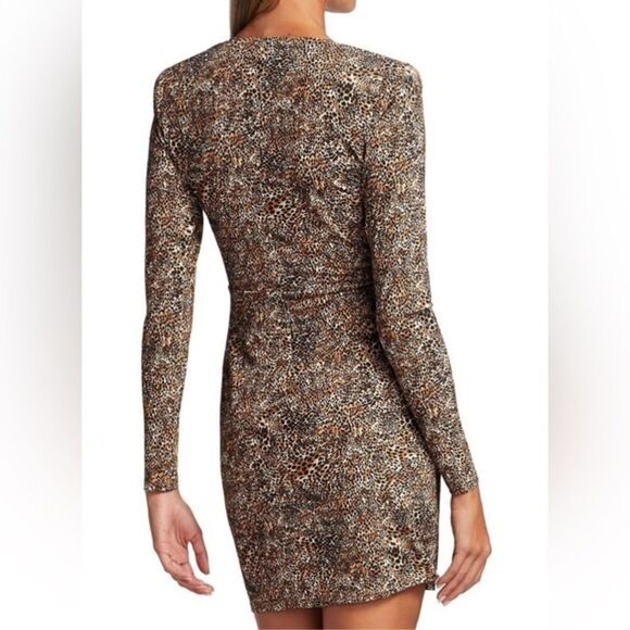 L’Agence A good cheetah print can make your day. NWT - Picture 3 of 6